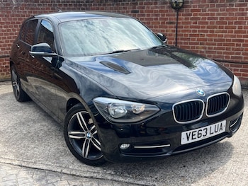 Used BMW 1 Series 2013 for sale - 78863773: Photo