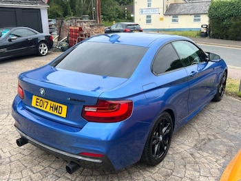 Used BMW 2 Series 2017 for sale - 78828870: Photo