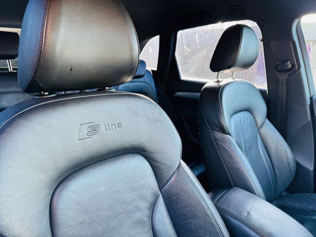 Used Audi Q5 2012 for sale - 77528430: Photo 10