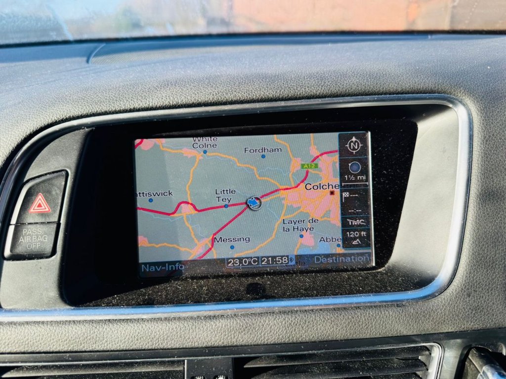 Used Audi Q5 2012 for sale - 77528430: Photo 11