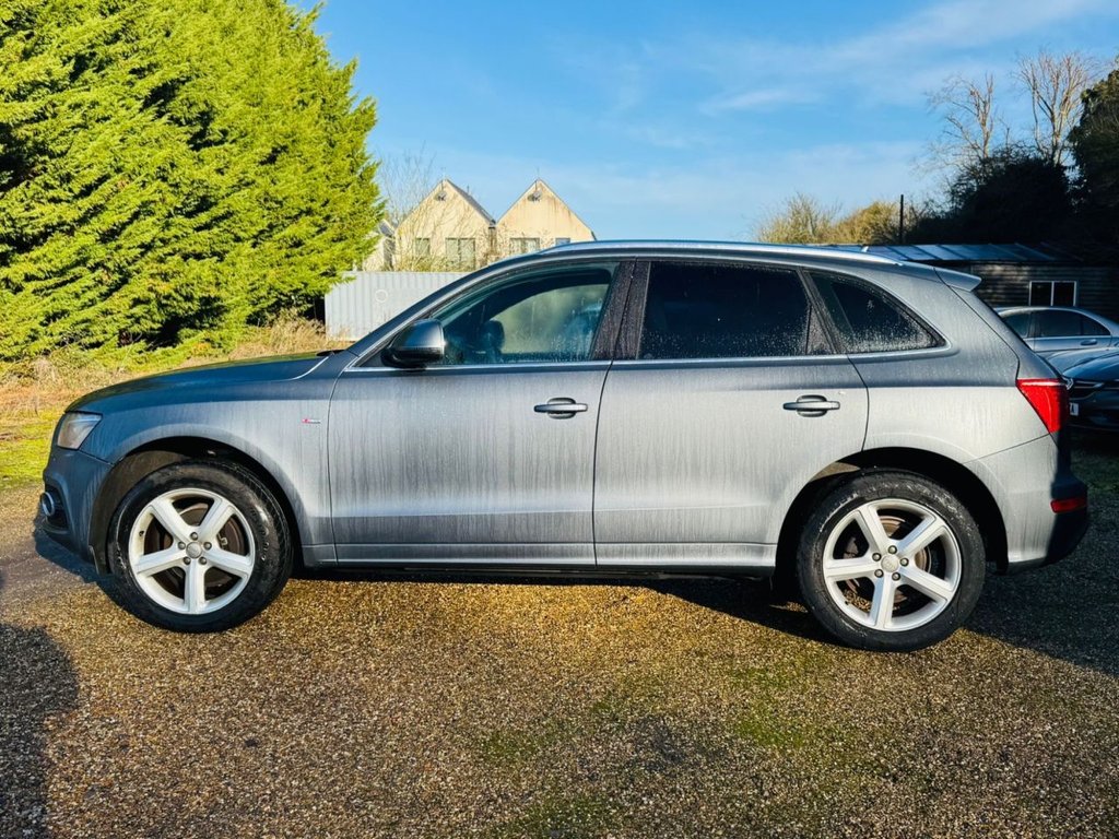 Used Audi Q5 2012 for sale - 77528430: Photo 2