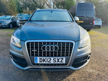 Used Audi Q5 2012 for sale - 77528430: Photo