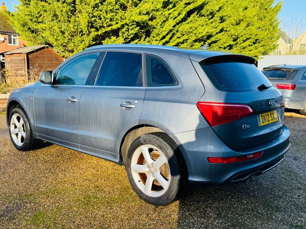 Used Audi Q5 2012 for sale - 77528430: Photo 5