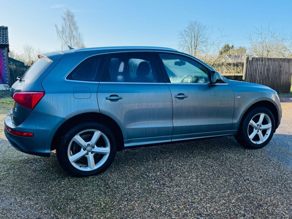Used Audi Q5 2012 for sale - 77528430: Photo 7
