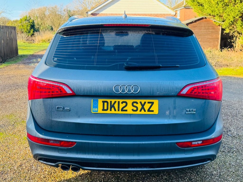 Used Audi Q5 2012 for sale - 77528430: Photo 8