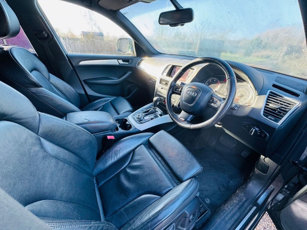 Used Audi Q5 2012 for sale - 77528430: Photo 9