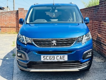 Used Peugeot Rifter 2020 for sale - 78702196: Photo