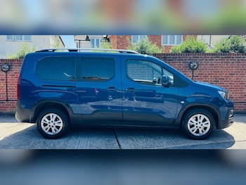 Used Peugeot Rifter 2020 for sale - 78702196: Photo