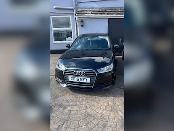Used Audi A1 2016 for sale - 79686430: Photo