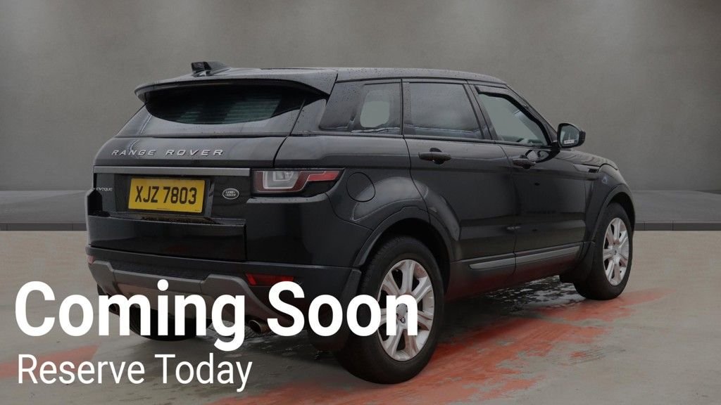 Used Land Rover Range Rover Evoque 2015 for sale - 77631857: Photo 4