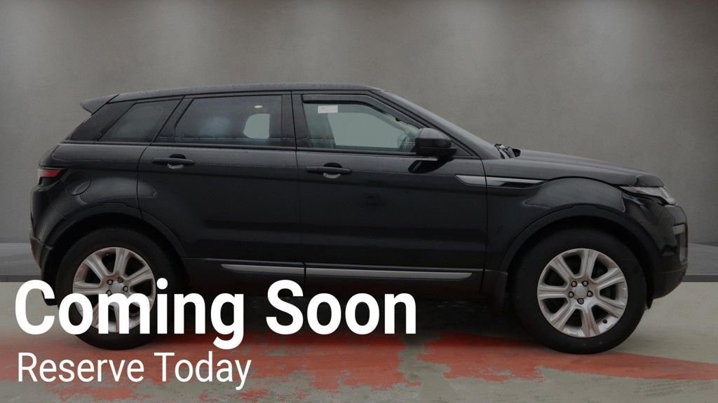 Used Land Rover Range Rover Evoque 2015 for sale - 77631857: Photo 5