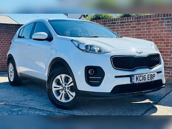 Used Kia Sportage 2016 for sale - 79517844: Photo