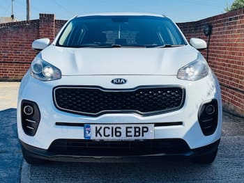 Used Kia Sportage 2016 for sale - 79517844: Photo