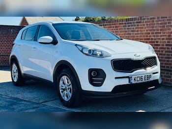 Used Kia Sportage 2016 for sale - 79517844: Photo