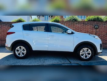 Used Kia Sportage 2016 for sale - 79517844: Photo