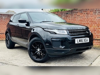 Used Land Rover Range Rover Evoque 2016 for sale - 78908373: Photo