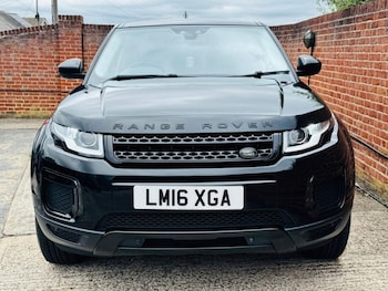 Used Land Rover Range Rover Evoque 2016 for sale - 78908373: Photo