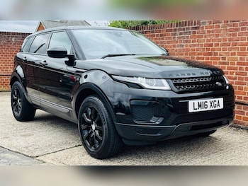 Used Land Rover Range Rover Evoque 2016 for sale - 78908373: Photo