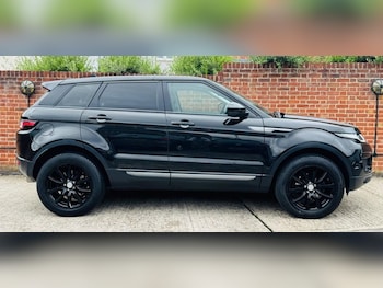 Used Land Rover Range Rover Evoque 2016 for sale - 78908373: Photo