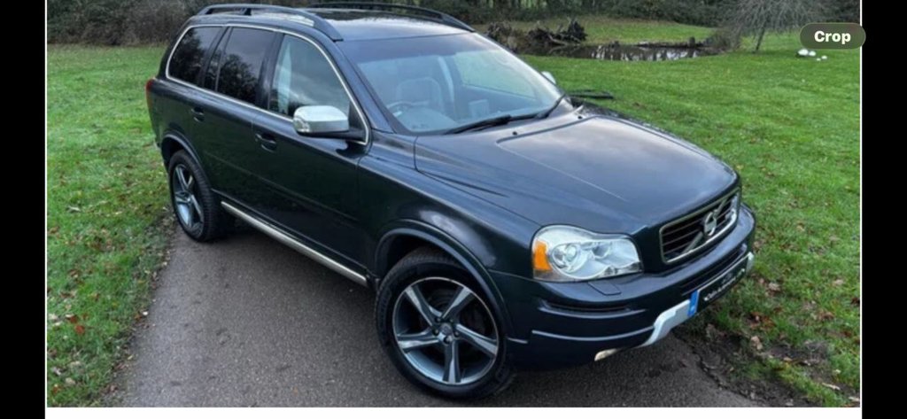 Used Volvo XC90 2012 for sale - 77719950: Photo 1