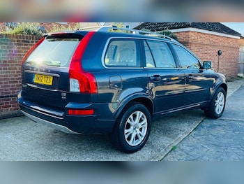 Used Volvo XC90 2012 for sale - 77719950: Photo