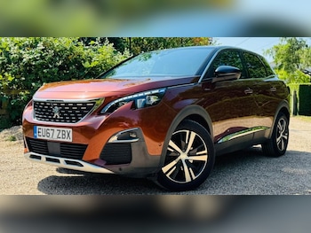 Used Peugeot 3008 2017 for sale - 78738398: Photo