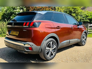 Used Peugeot 3008 2017 for sale - 78738398: Photo
