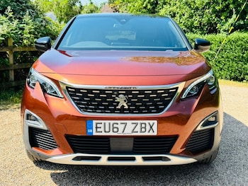 Used Peugeot 3008 2017 for sale - 78738398: Photo