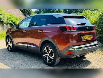 Used Peugeot 3008 2017 for sale - 78738398: Photo