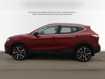 Used Nissan Qashqai 2014 for sale - 79254252: Photo