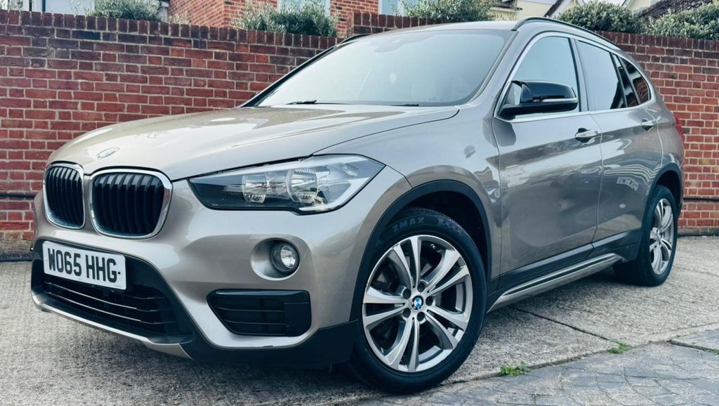 Used BMW X1 2016 for sale - 78200552: Photo 10