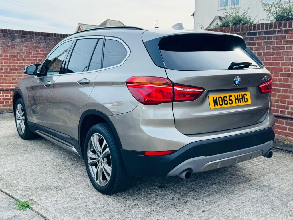 Used BMW X1 2016 for sale - 78200552: Photo 11