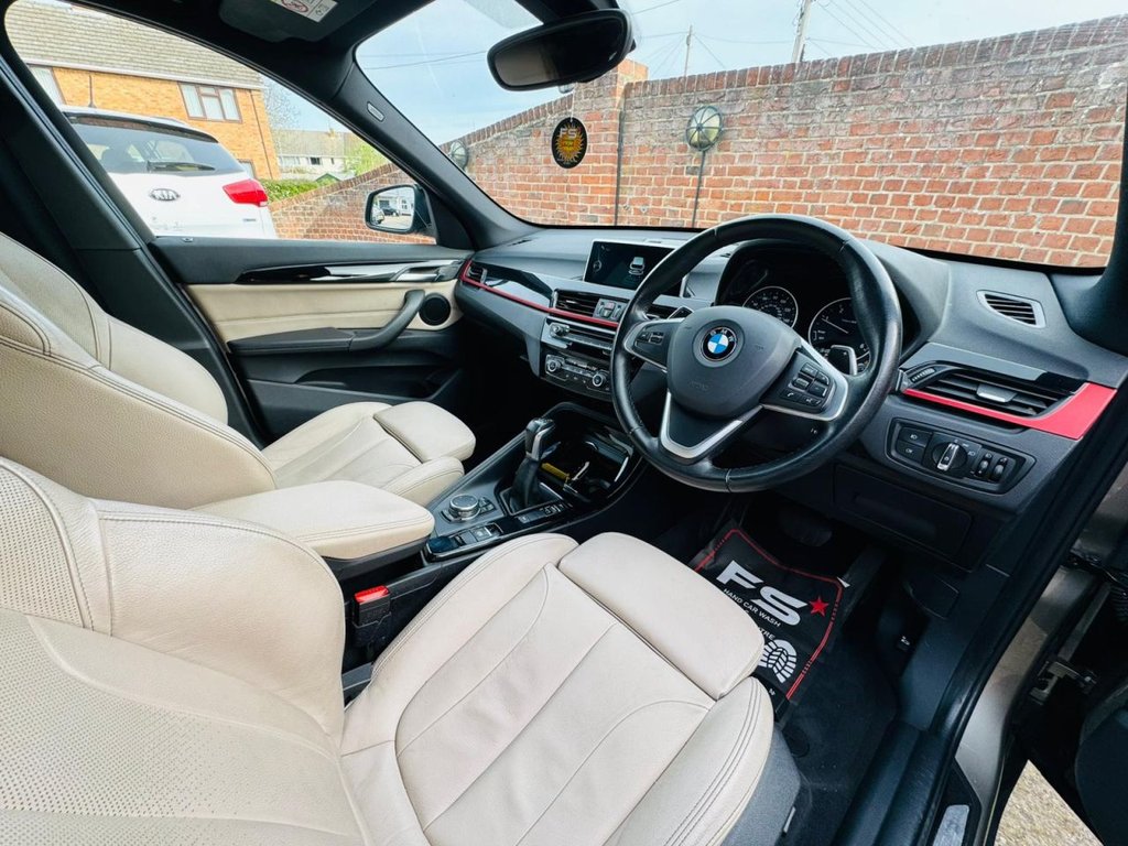 Used BMW X1 2016 for sale - 78200552: Photo 12