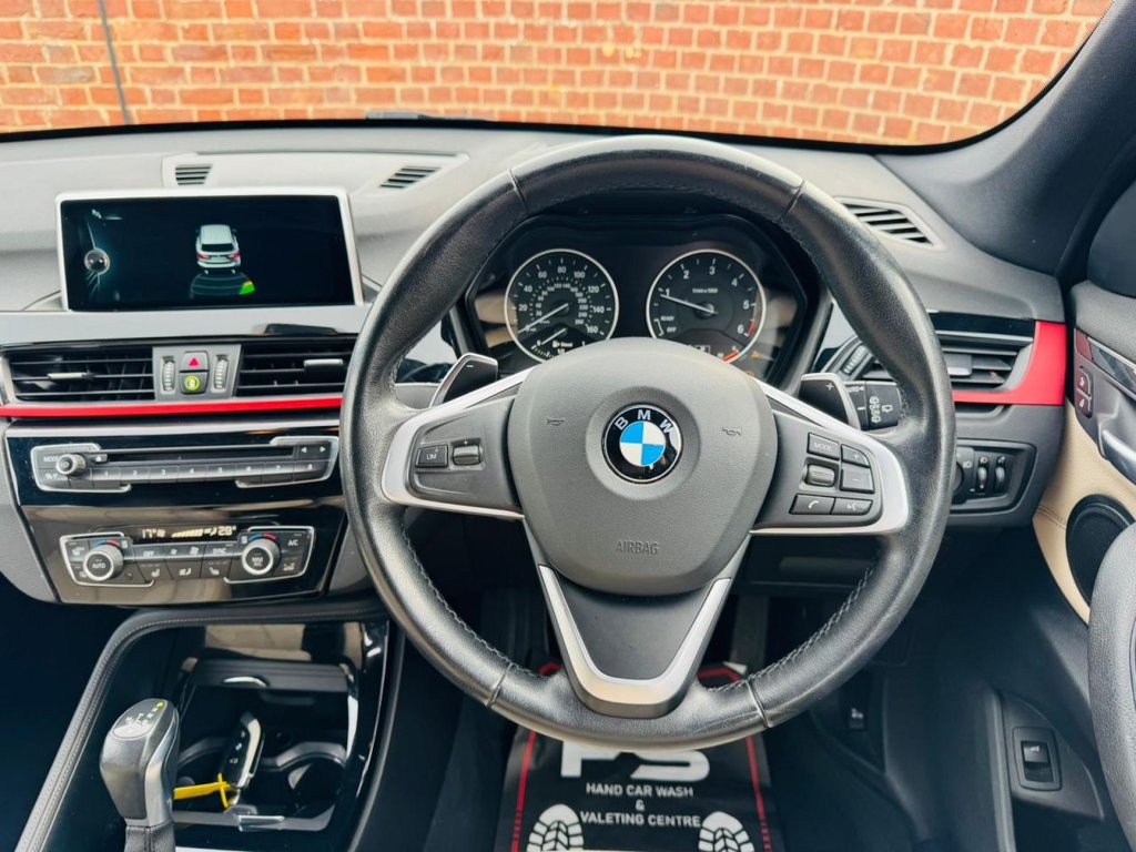 Used BMW X1 2016 for sale - 78200552: Photo 14