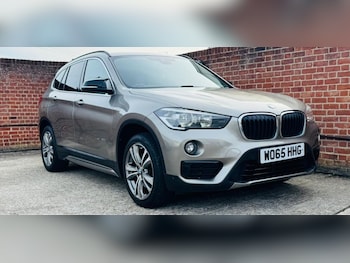 BMW X1 feature image