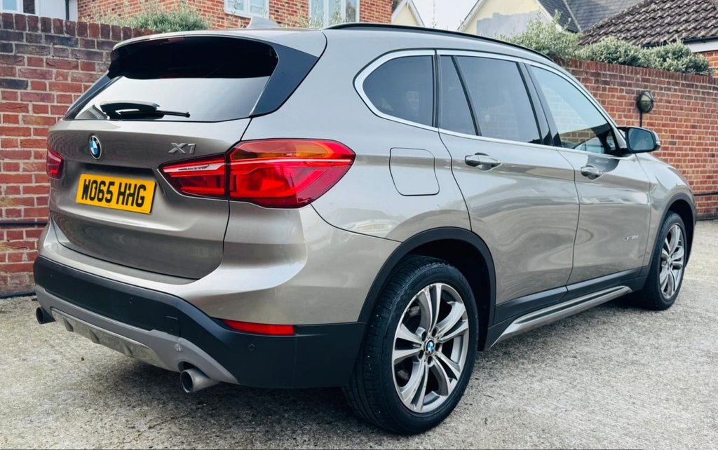 Used BMW X1 2016 for sale - 78200552: Photo 2