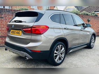 Used BMW X1 2016 for sale - 78200552: Photo