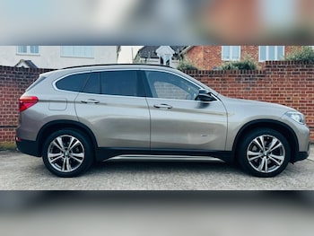 Used BMW X1 2016 for sale - 78200552: Photo