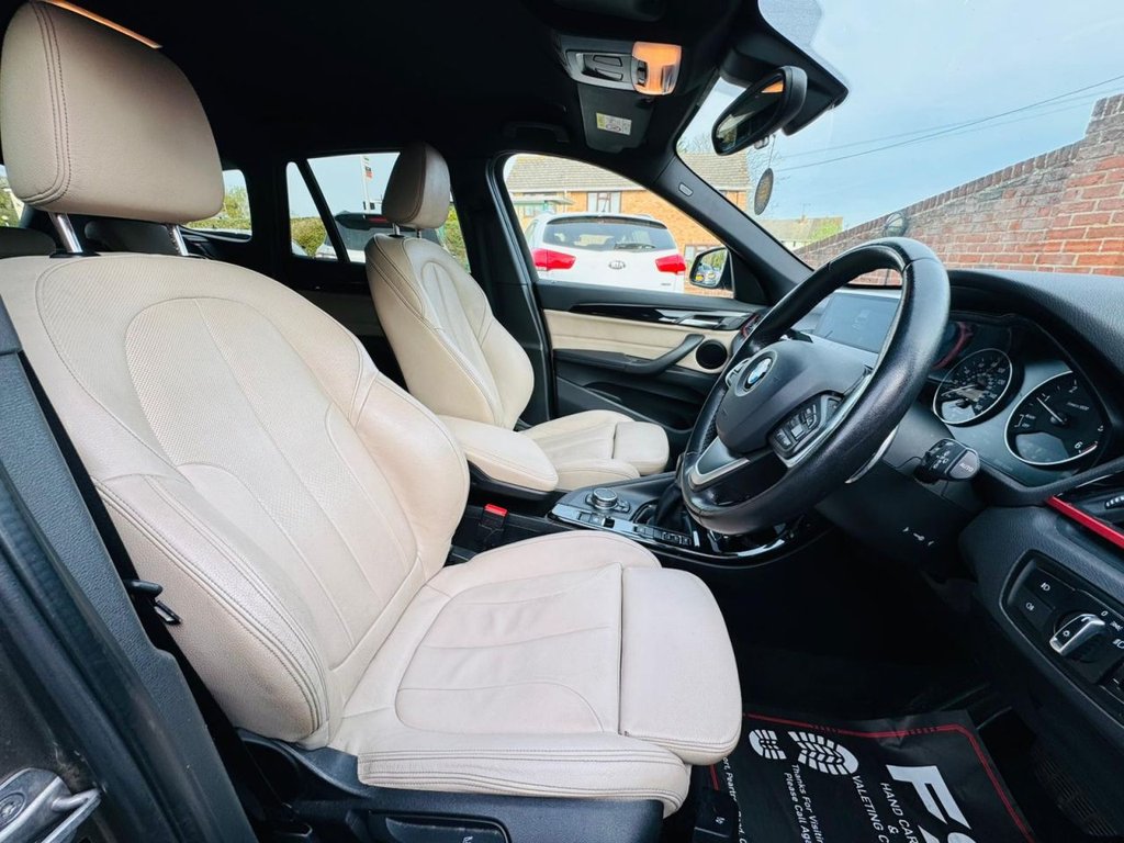 Used BMW X1 2016 for sale - 78200552: Photo 8