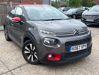 Used Citroen C3 2018 for sale - 78863963: Photo
