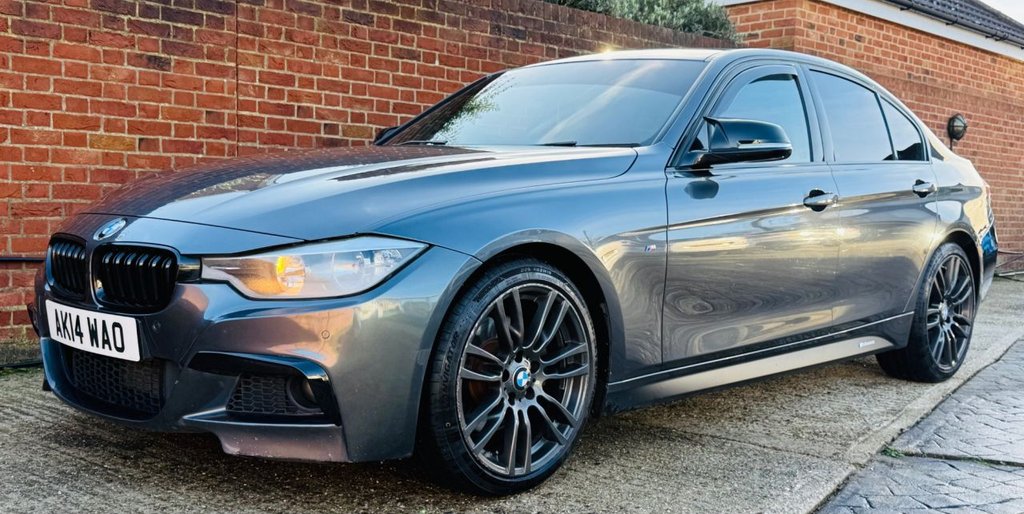 Used BMW 3 Series 2014 for sale - 77528431: Photo 10