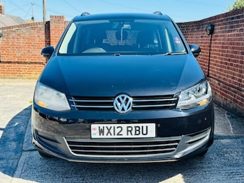 Used Volkswagen Sharan 2012 for sale - 79449837: Photo