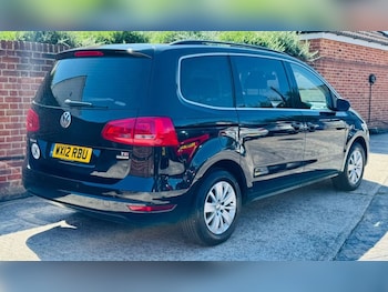 Used Volkswagen Sharan 2012 for sale - 79449837: Photo