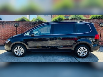 Used Volkswagen Sharan 2012 for sale - 79449837: Photo