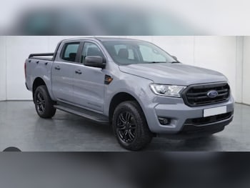 Ford Ranger feature image