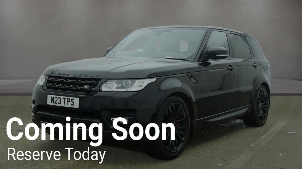 Used Land Rover Range Rover Sport 2016 for sale - 77891166: Photo 2