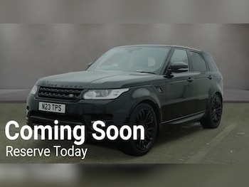 Used Land Rover Range Rover Sport 2016 for sale - 77891166: Photo