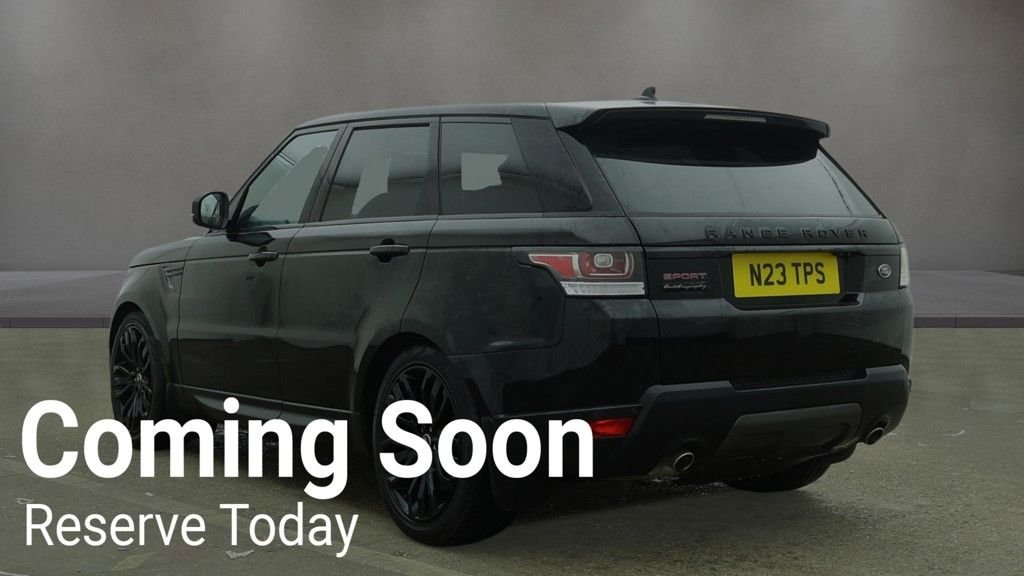 Used Land Rover Range Rover Sport 2016 for sale - 77891166: Photo 3