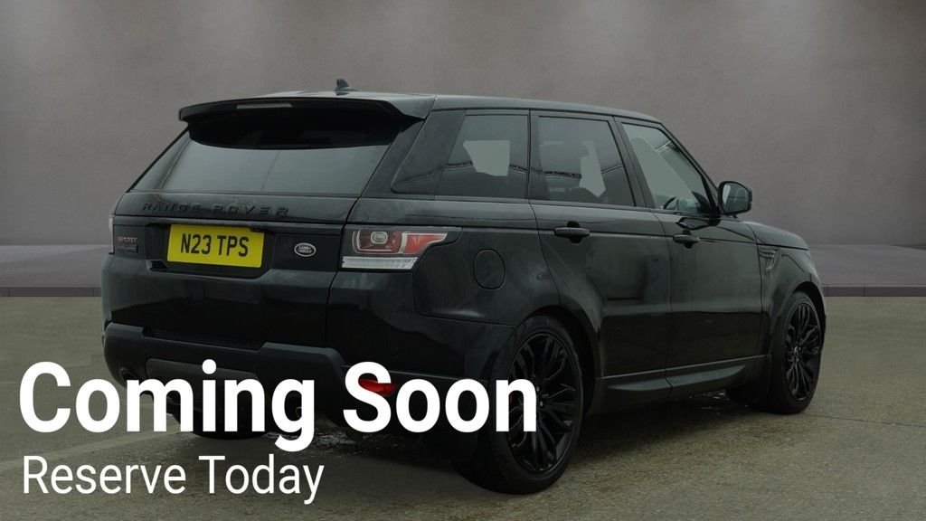 Used Land Rover Range Rover Sport 2016 for sale - 77891166: Photo 4