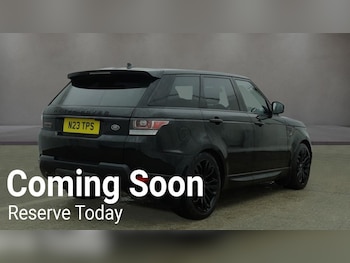 Used Land Rover Range Rover Sport 2016 for sale - 77891166: Photo